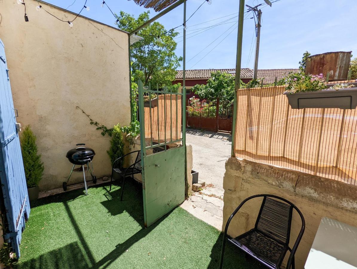 Ateliers, Terrasse - Parking - Clim Holiday home