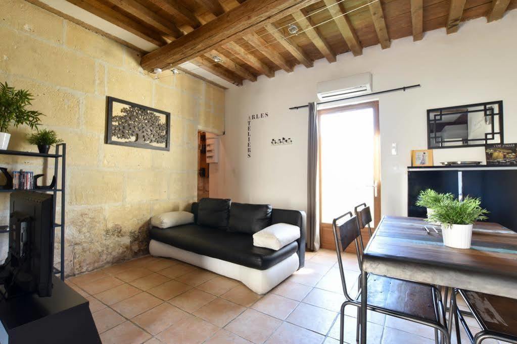 Holiday home Ateliers, Terrasse - Parking - Clim